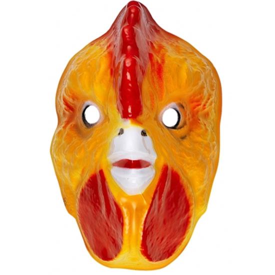 Mascara  Gallo infantil Mascara  Gallo infantil