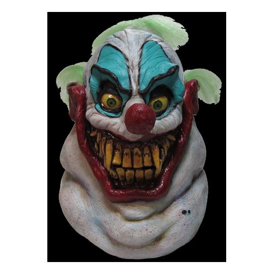 Máscara Payaso Asesino Sloppy adulto Máscara Payaso Asesino Sloppy adulto