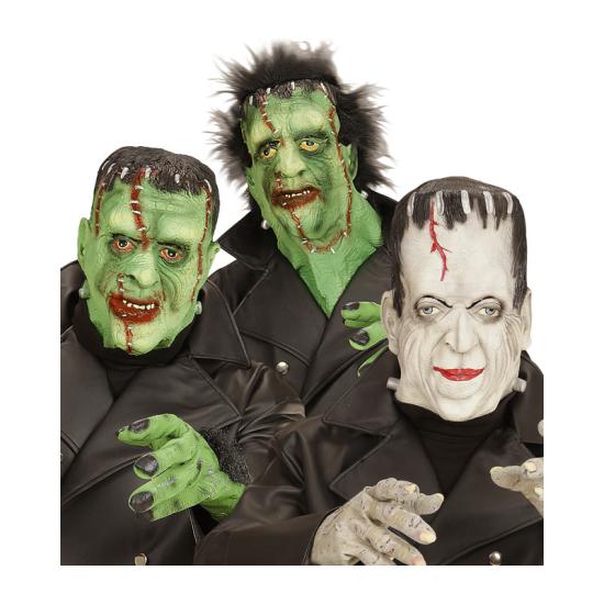 Mascara Frankie surt 3 modelos Mascara Frankie surt 3 modelos