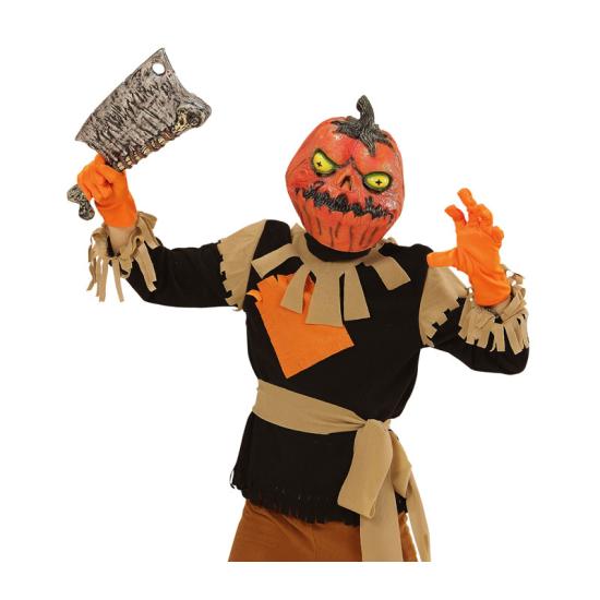 Mascara Halloween calabaza asesina para niños Mascara Halloween calabaza asesina para niños