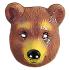 Mascara infantil Oso