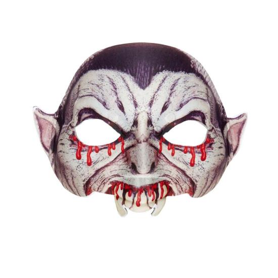 Mascara Vampiro sin mentón Mascara Vampiro sin mentón