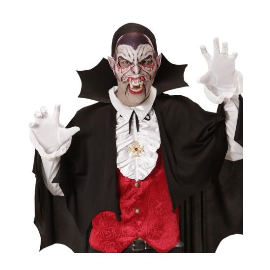 Mascara Vampiro sin mentón Mascara Vampiro sin mentón