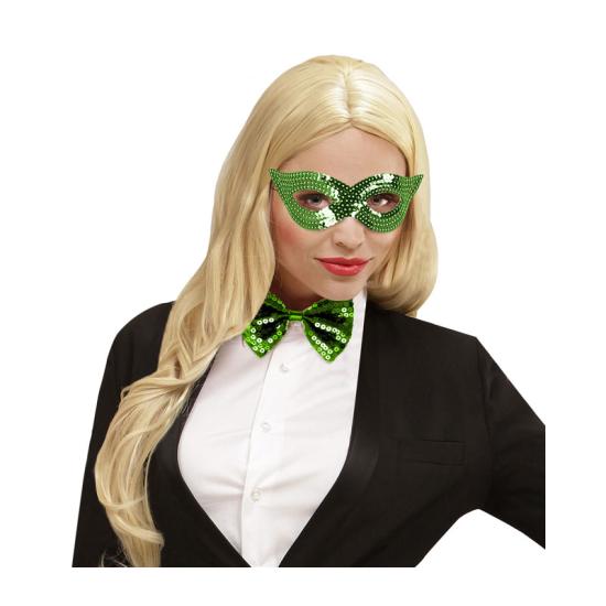 Mascarita Verde de San Patrick`s Mascarita Verde de San Patrick`s