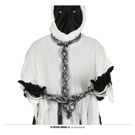 Maxi Cadenas Cuello y Manos Luxe. Maxi Cadenas Cuello y Manos Luxe.