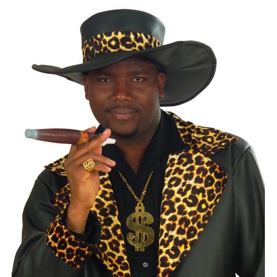 Maxi Puro disfraz Maxi Puro disfraz