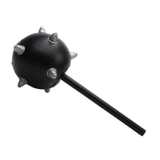 Mazo Hinchable con Pinchos 40 cms Mazo Hinchable con Pinchos 40 cms