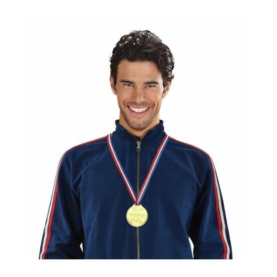 Medalla Ganador Olympico . Medalla Ganador Olympico .