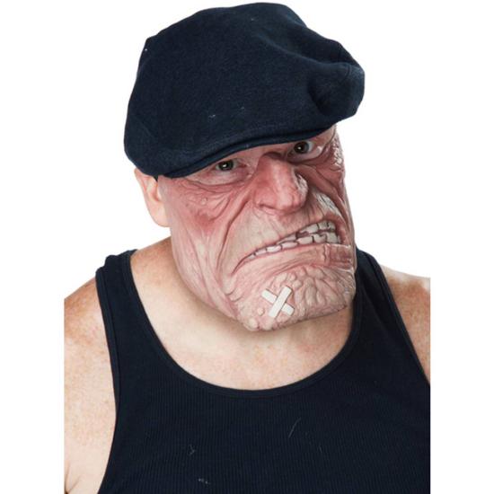 Media Máscara Caco. Media Máscara Caco.