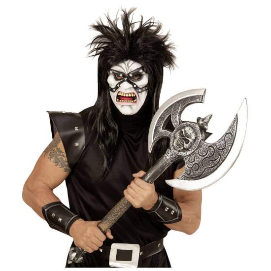 Media Máscara  Kiss Rock Media Máscara  Kiss Rock