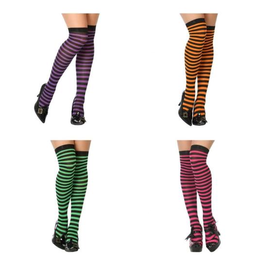 Medias Colores Rayas adulta Medias Colores Rayas adulta