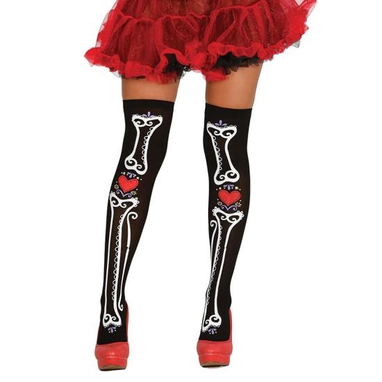 Medias de Huesos Dia de los Muertos Medias de Huesos Dia de los Muertos