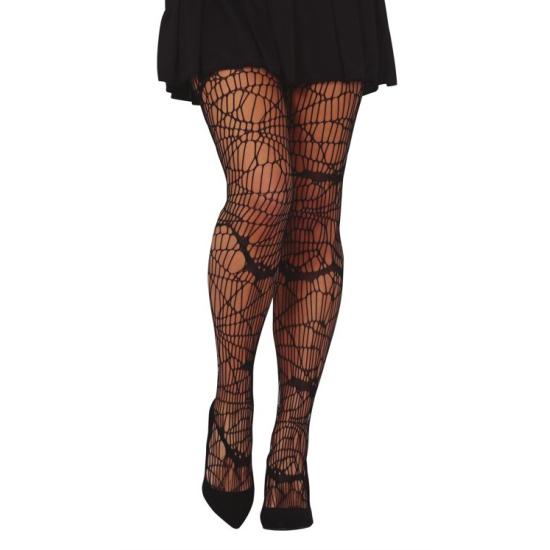 Medias Red con Telarañas Medias Red con Telarañas