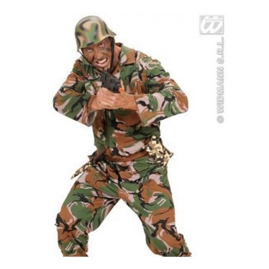 Metralleta uzi para disfraces con sonido Metralleta uzi para disfraces con sonido