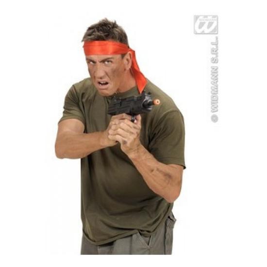 Metralleta uzi para disfraces con sonido Metralleta uzi para disfraces con sonido