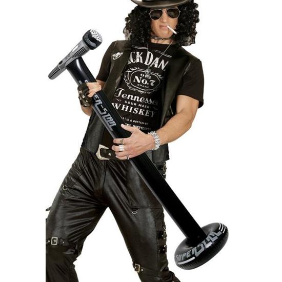 Micrófono Barra Hinchable. Micrófono Barra Hinchable.