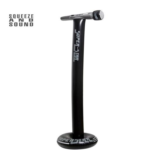 Micrófono Barra Hinchable. Micrófono Barra Hinchable.