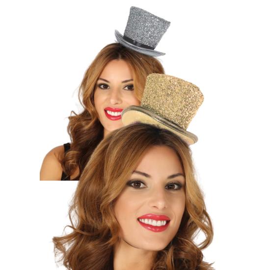 Mini Chistera Hat Brillate Mini Chistera Hat Brillate