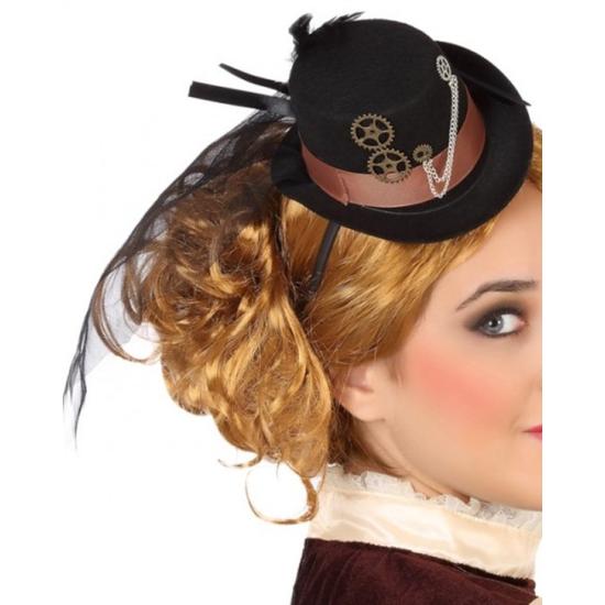 Mini Diadema Sr de  Staempunk Mini Diadema Sr de  Staempunk