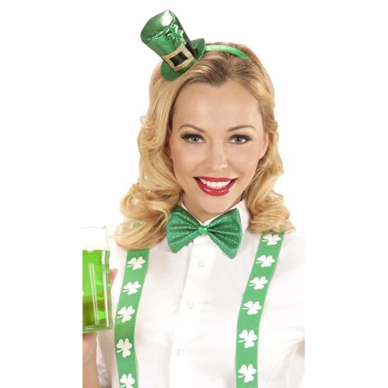 Mini Sombrero de San Patrick Day Mini Sombrero de San Patrick Day