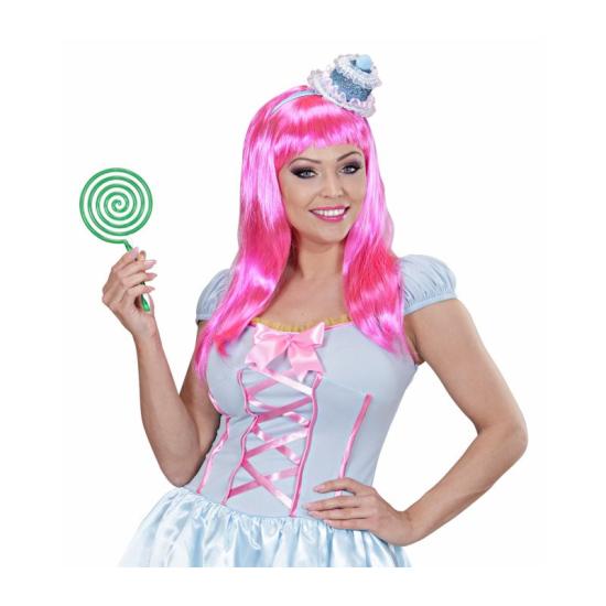 Mini sombrero Tarta brillante Mini sombrero Tarta brillante