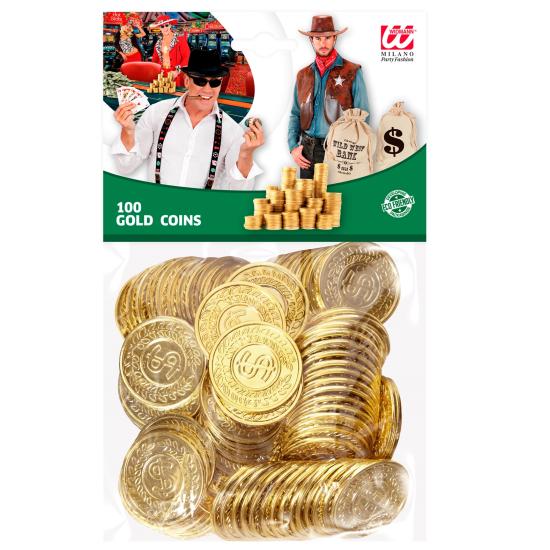 Monedas de Oro 100 und Monedas de Oro 100 und