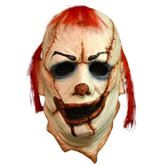 Máscara  payaso Skinner Máscara  payaso Skinner