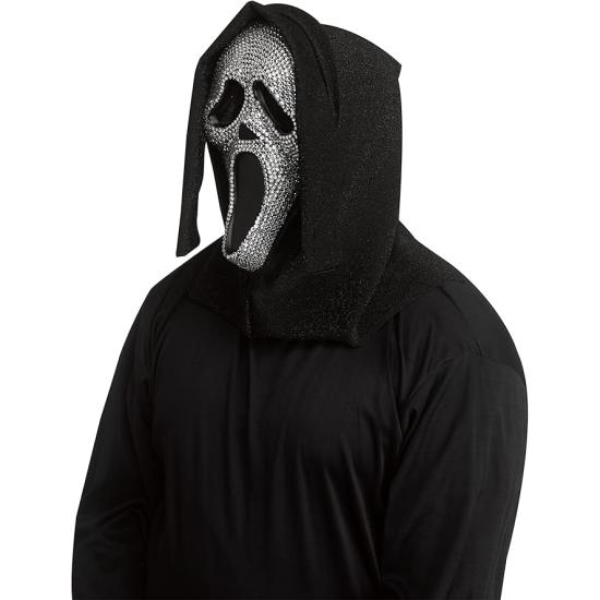 Máscara brillante GhostFace® Máscara brillante GhostFace®