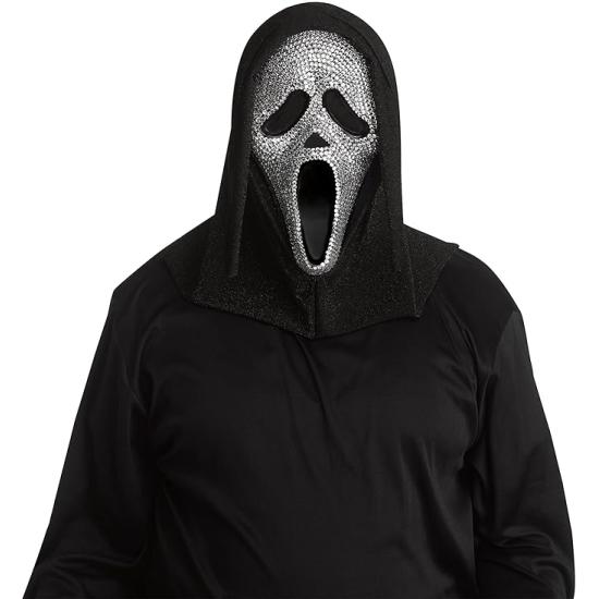 Máscara brillante GhostFace® Máscara brillante GhostFace®