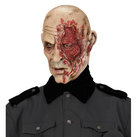 Máscara Cabeza Completa General Zombie Máscara Cabeza Completa General Zombie