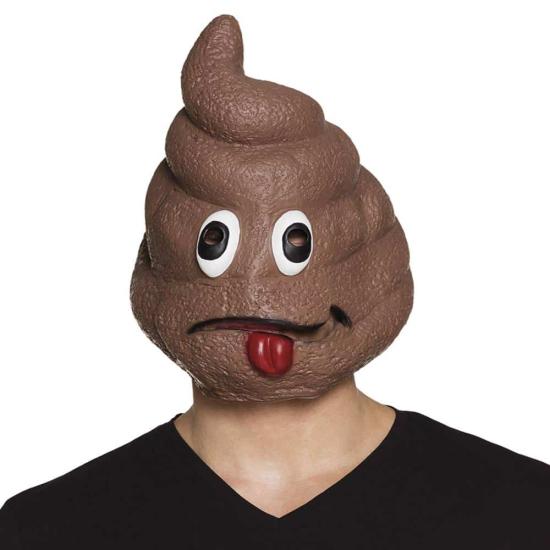 Máscara Caca de la Vaca. Máscara Caca de la Vaca.