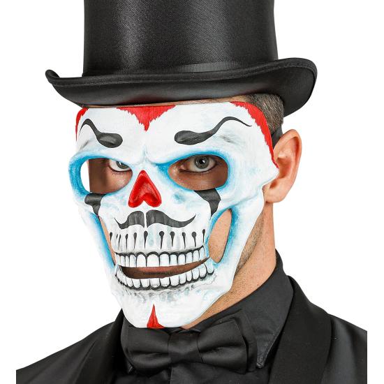 Máscara Calavera Dia de los Muertos adultos Máscara Calavera Dia de los Muertos adultos