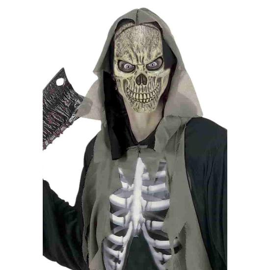 Máscara Calavera Espuma de Latex. Máscara Calavera Espuma de Latex.