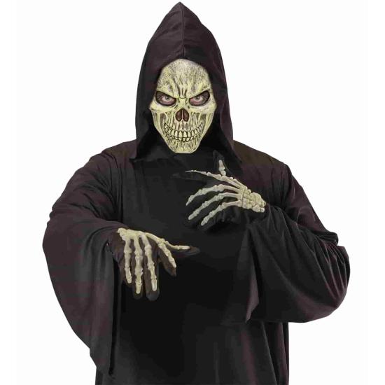 Máscara Calavera Espuma de Latex. Máscara Calavera Espuma de Latex.