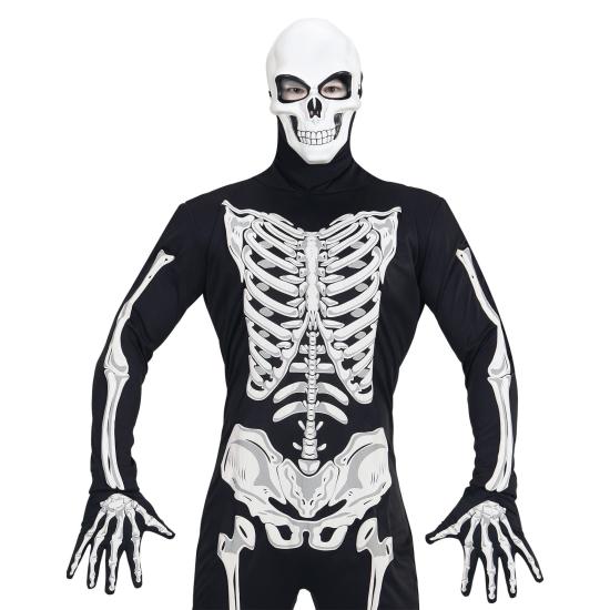 Máscara de Calavera Halloween Máscara de Calavera Halloween