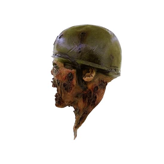 Máscara Captain Lester Halloween Máscara Captain Lester Halloween