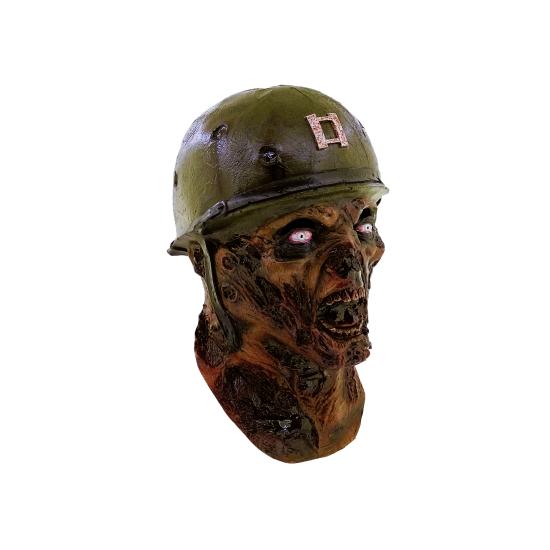 Máscara Captain Lester Halloween Máscara Captain Lester Halloween