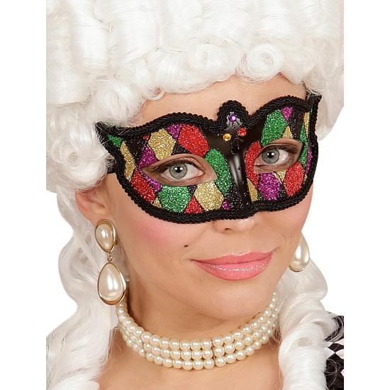 Máscara Carnaval Colores Máscara Carnaval Colores