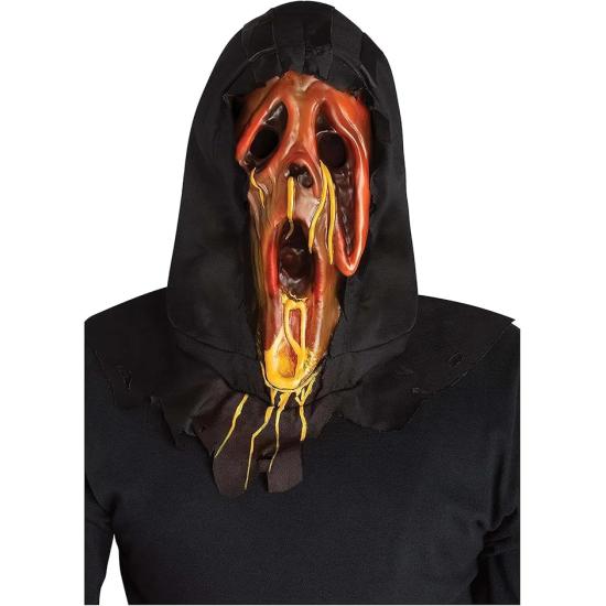 Máscara chamuscada de Dead By Daylight™ Máscara chamuscada de Dead By Daylight™