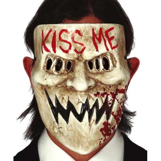 Máscara de  La Purga Kiss Me Máscara de  La Purga Kiss Me