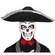 Máscara de Calavera Dia de los Muertos Máscara de Calavera Dia de los Muertos