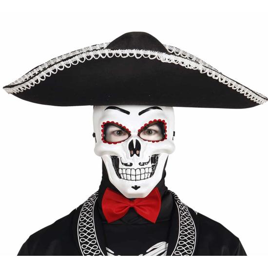 Máscara de Calavera Dia de los Muertos Máscara de Calavera Dia de los Muertos
