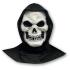 Máscara de calavera GID con capucha Máscara de calavera GID con capucha