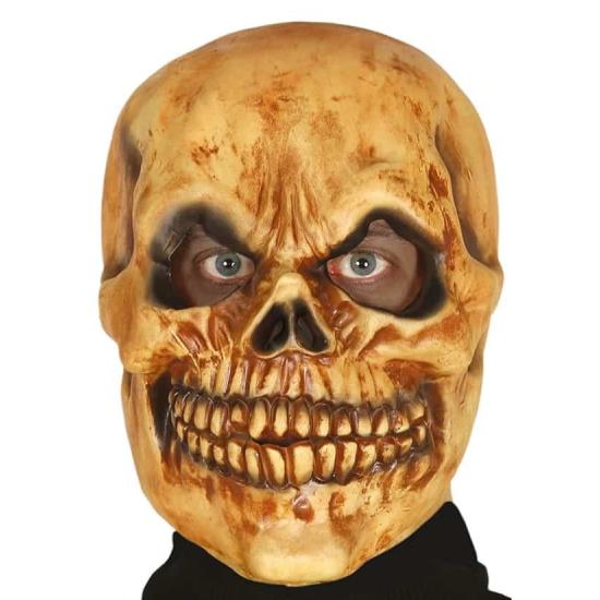 Máscara de Calavera Siniestra Máscara de Calavera Siniestra