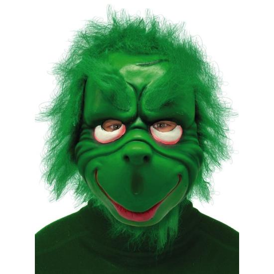 Máscara de El Grinch Barata Máscara de El Grinch Barata