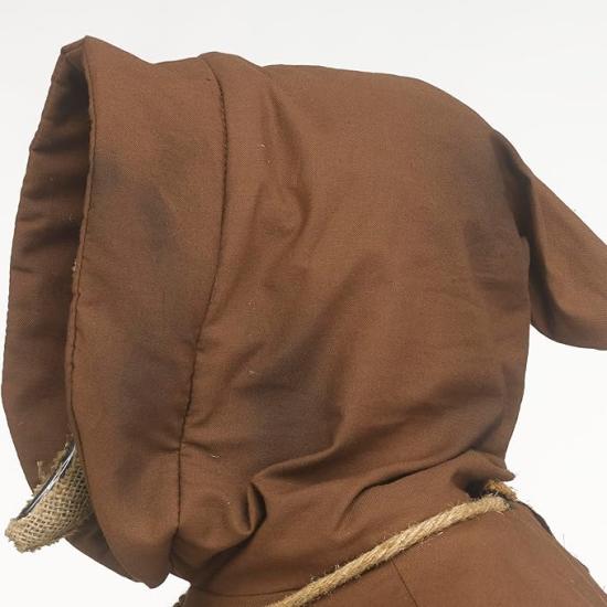 Máscara de espantapájaros GhostFace® Máscara de espantapájaros GhostFace®