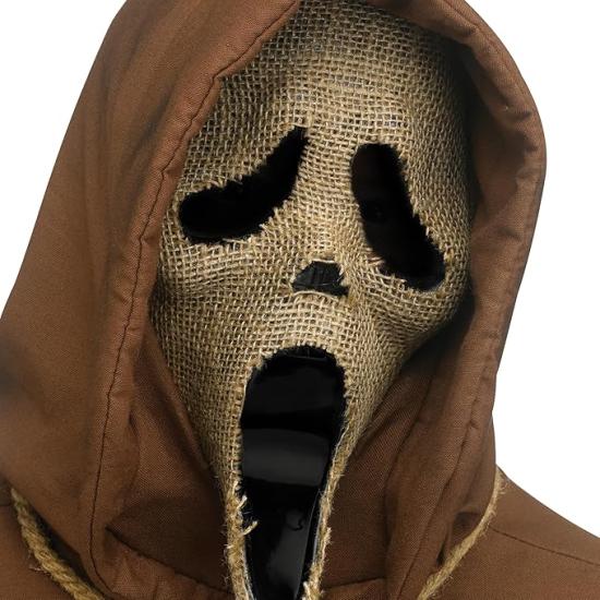 Máscara de espantapájaros GhostFace® Máscara de espantapájaros GhostFace®