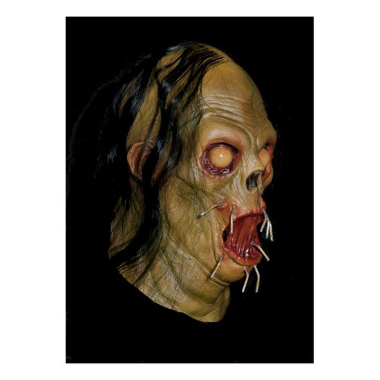 Máscara de grito enclavado adulto Máscara de grito enclavado adulto