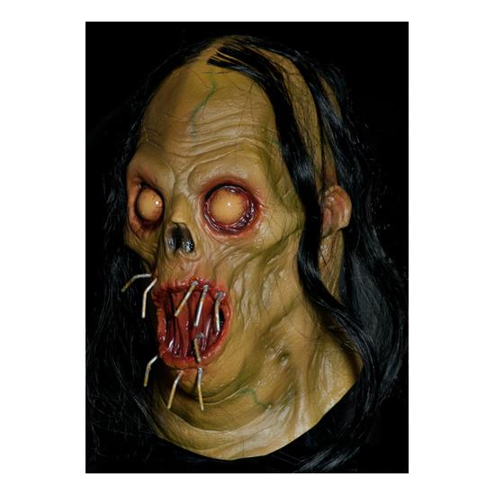 Máscara de grito enclavado adulto Máscara de grito enclavado adulto