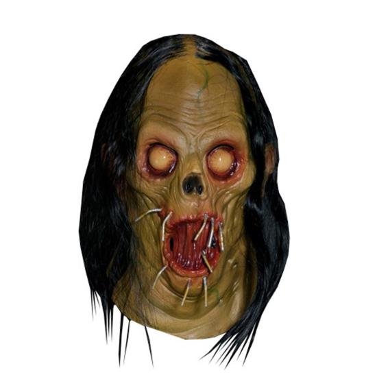 Máscara de grito enclavado adulto Máscara de grito enclavado adulto